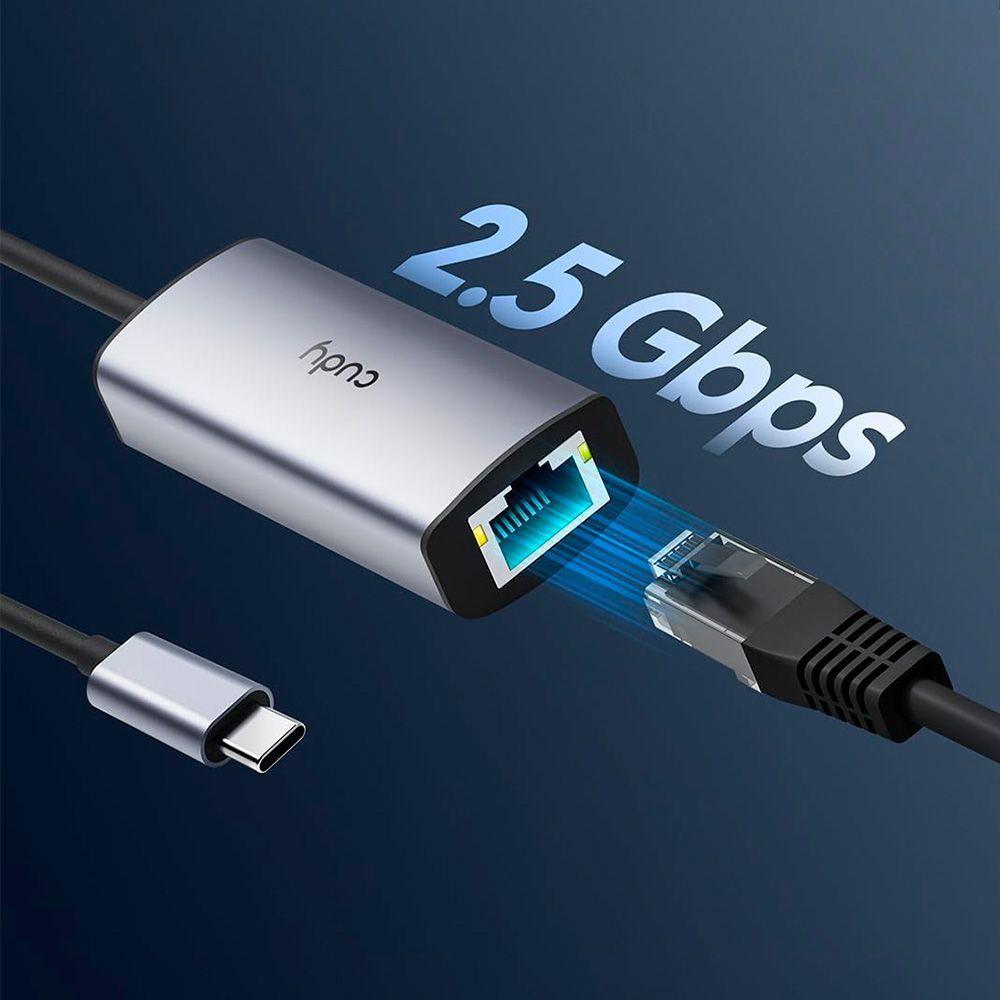Adaptador Ethernet USB C Adaptador De Red USB 3 0-3
