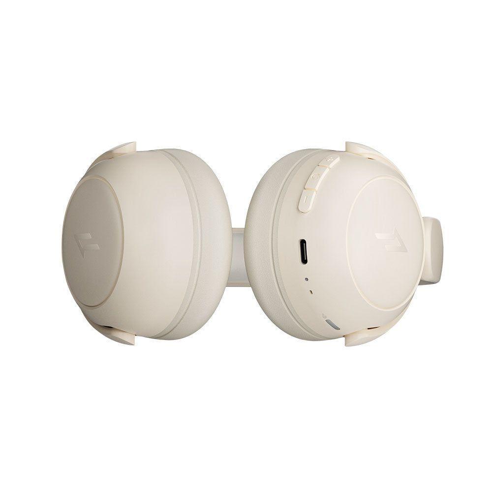 Audífonos SonoFlow Mini Wireless White-2