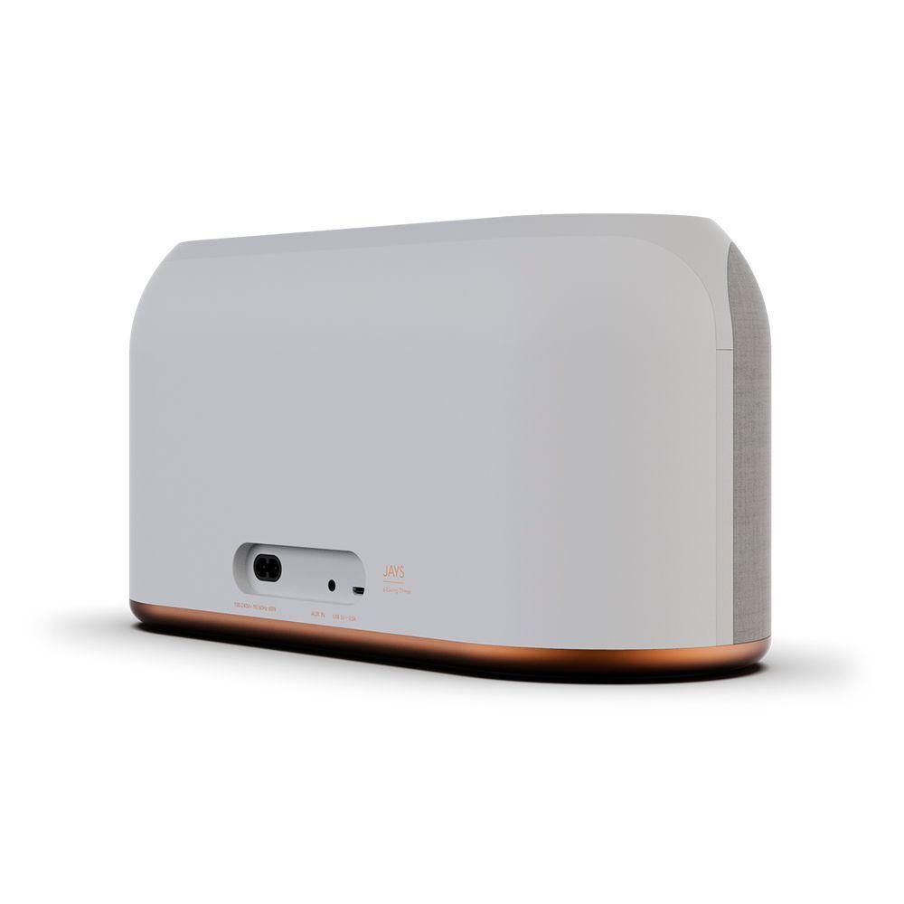 Parlante Wifi Multi Room S Three One Blanco-1