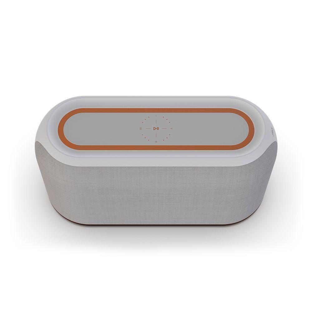 Parlante Wifi Multi Room S Three One Blanco-2