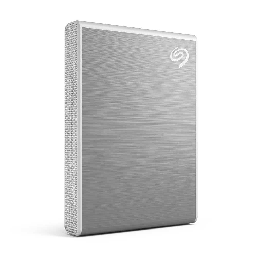 Disco Duro SSD One Touch 2TB - Plata-0