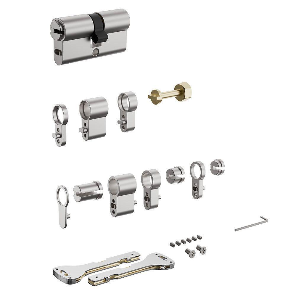 Cilindro Ajustable v2025 para Cerradura U200-4