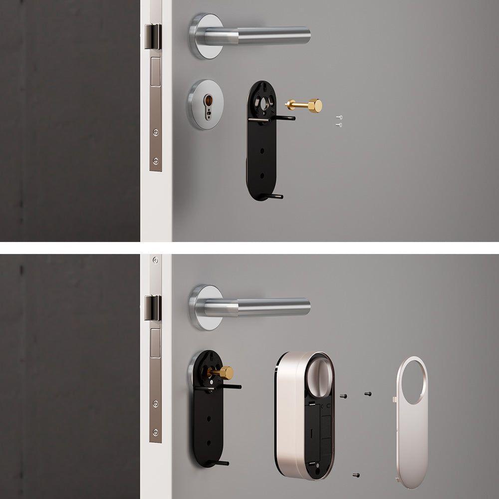Cilindro Ajustable v2025 para Cerradura U200-5