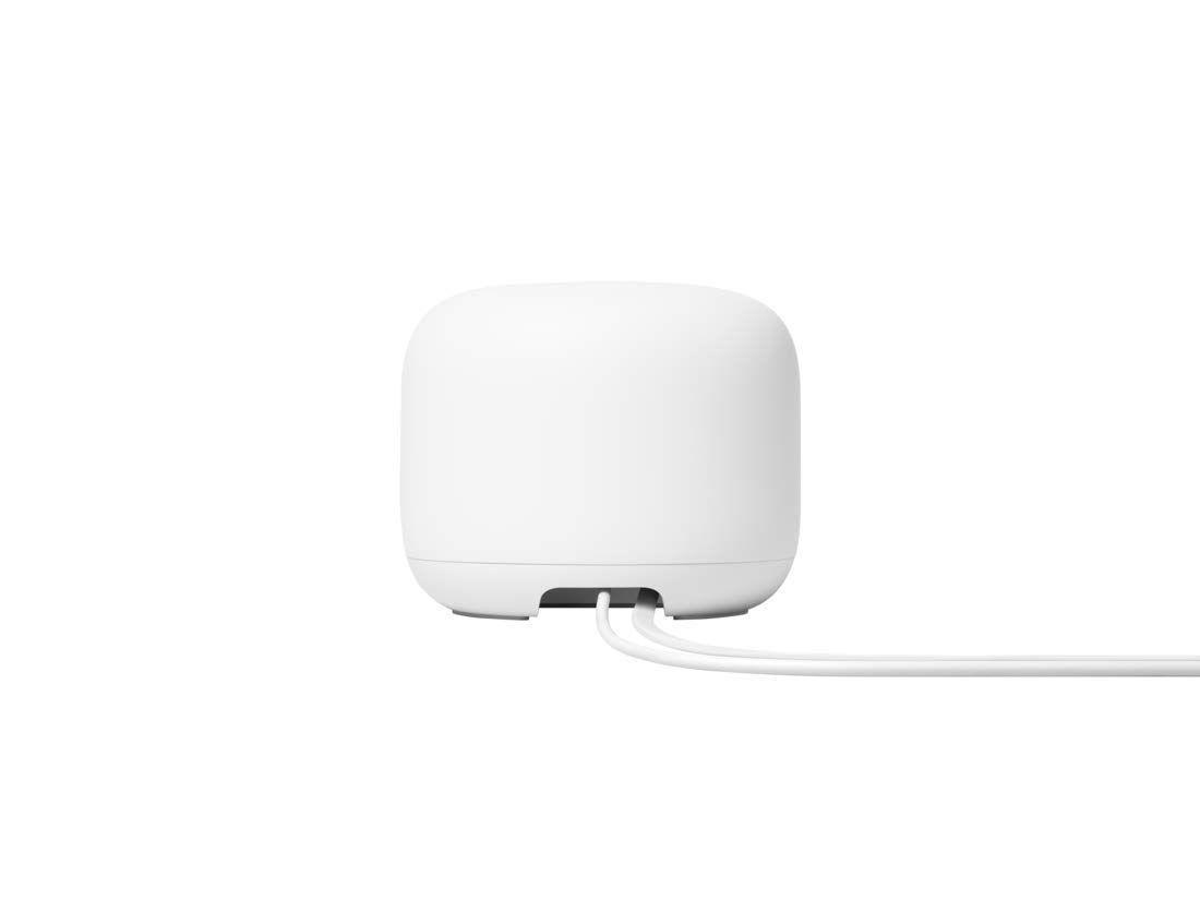 Google Nest Wifi - Router WiFi (juego de 3 unidades)-1