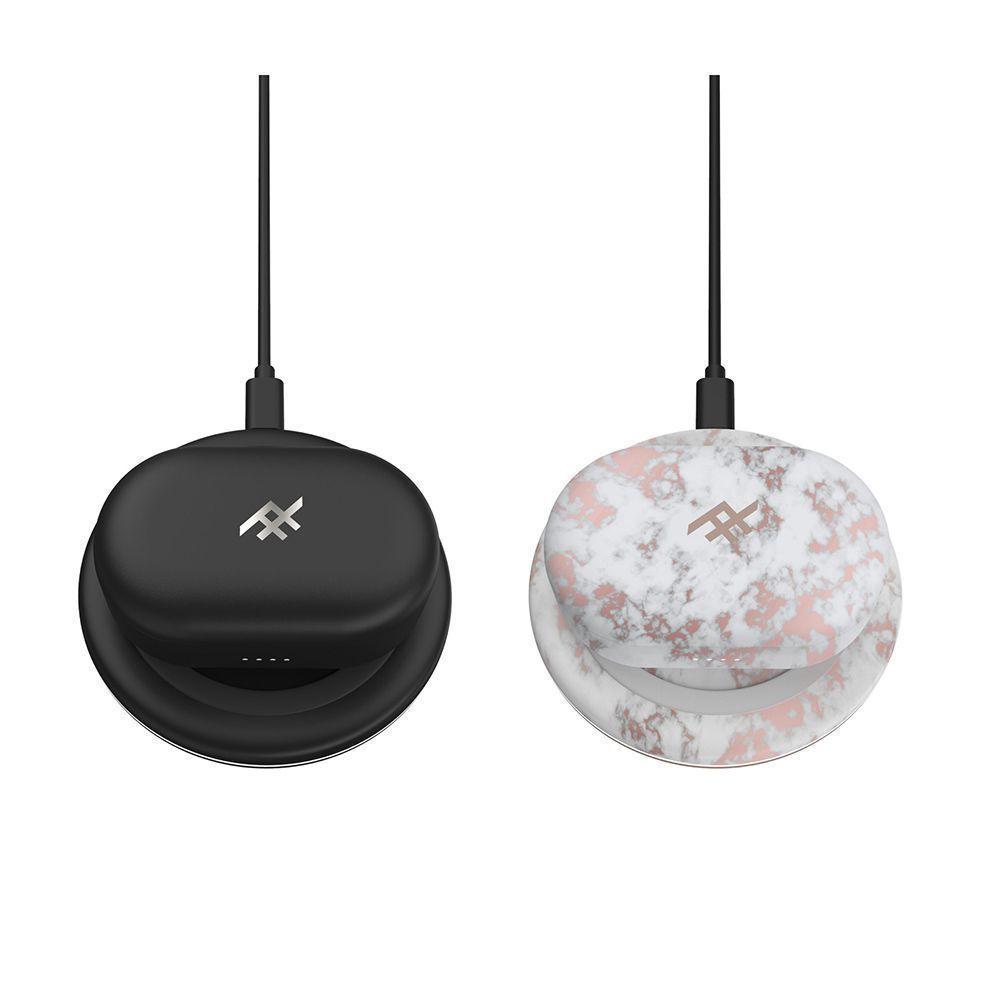 2x Audífonos AirTime Pro 2 SE Mármol y Negro-1