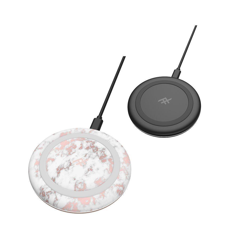 2x Audífonos AirTime Pro 2 SE Mármol y Negro-3