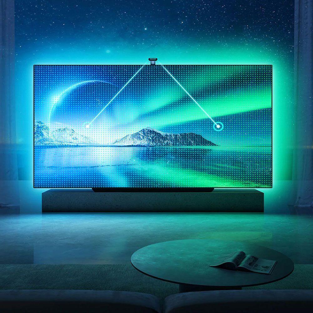 Envisual TV Retroiluminación T2 para 55 a 65 in-2