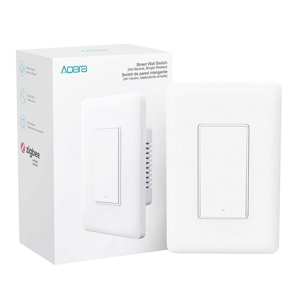 Switch de Pared Simple SIN Neutro Zigbee-0
