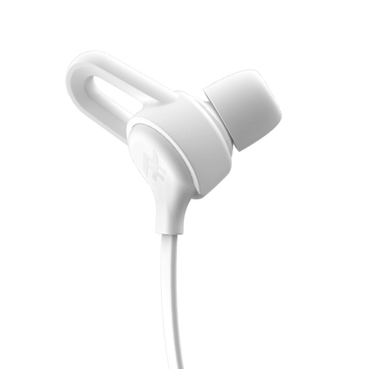 Audifono In Ear Sound Hub con Sync Blanco-1