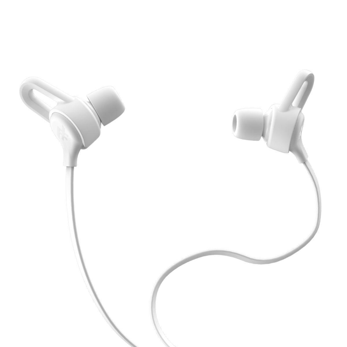 Audifono In Ear Sound Hub con Sync Blanco-0