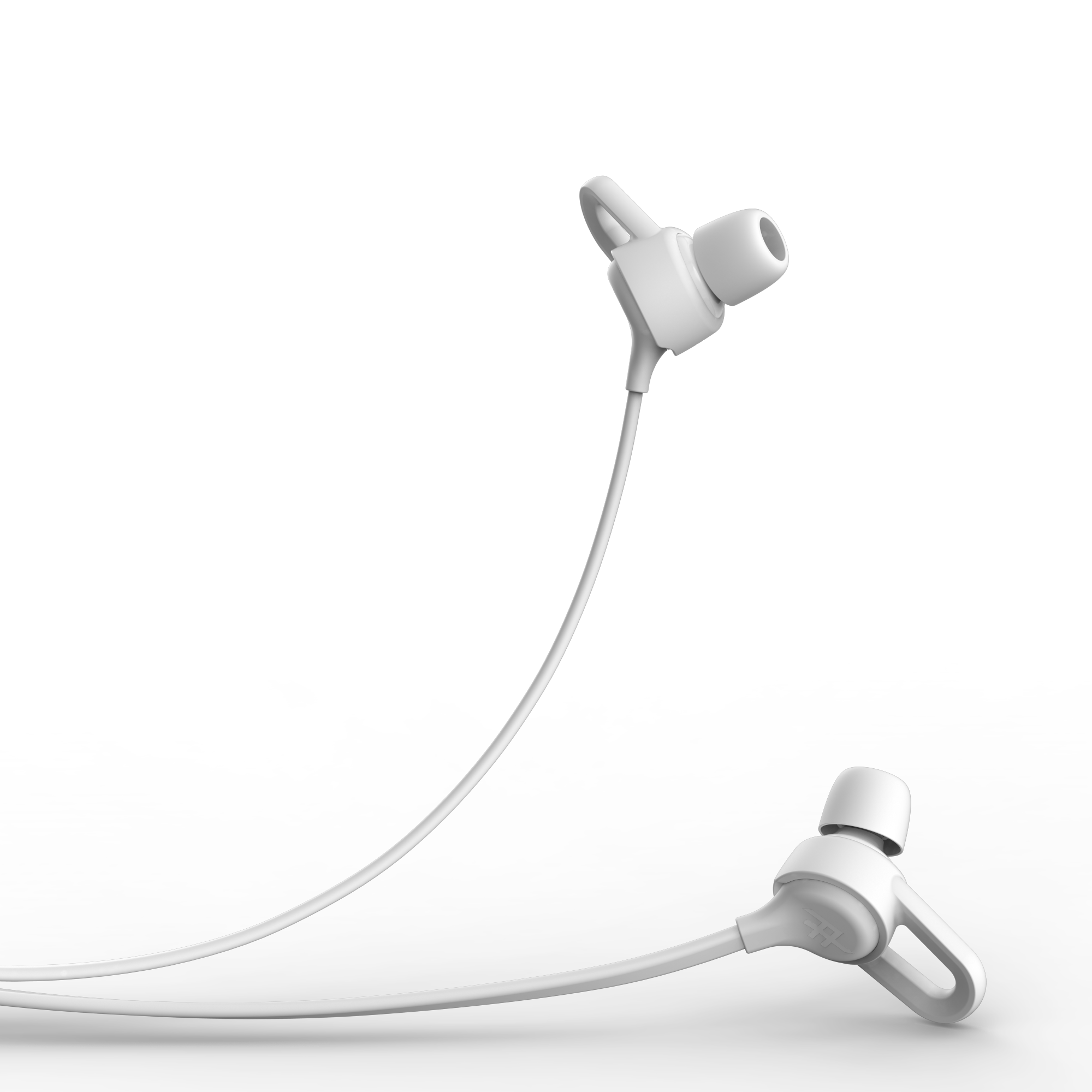 Audifono In Ear Sound Hub con Sync Blanco-2