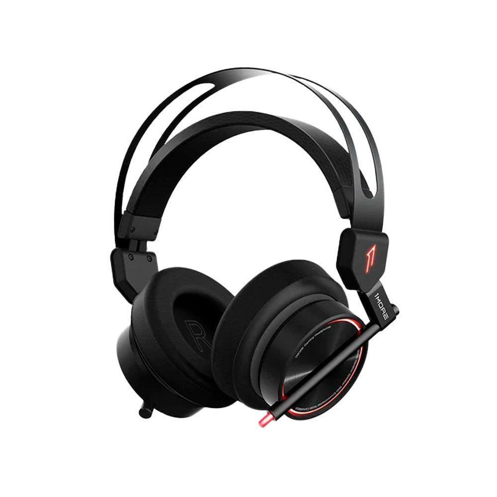 Audífonos Gaming Spearhead VRX - Negro-0