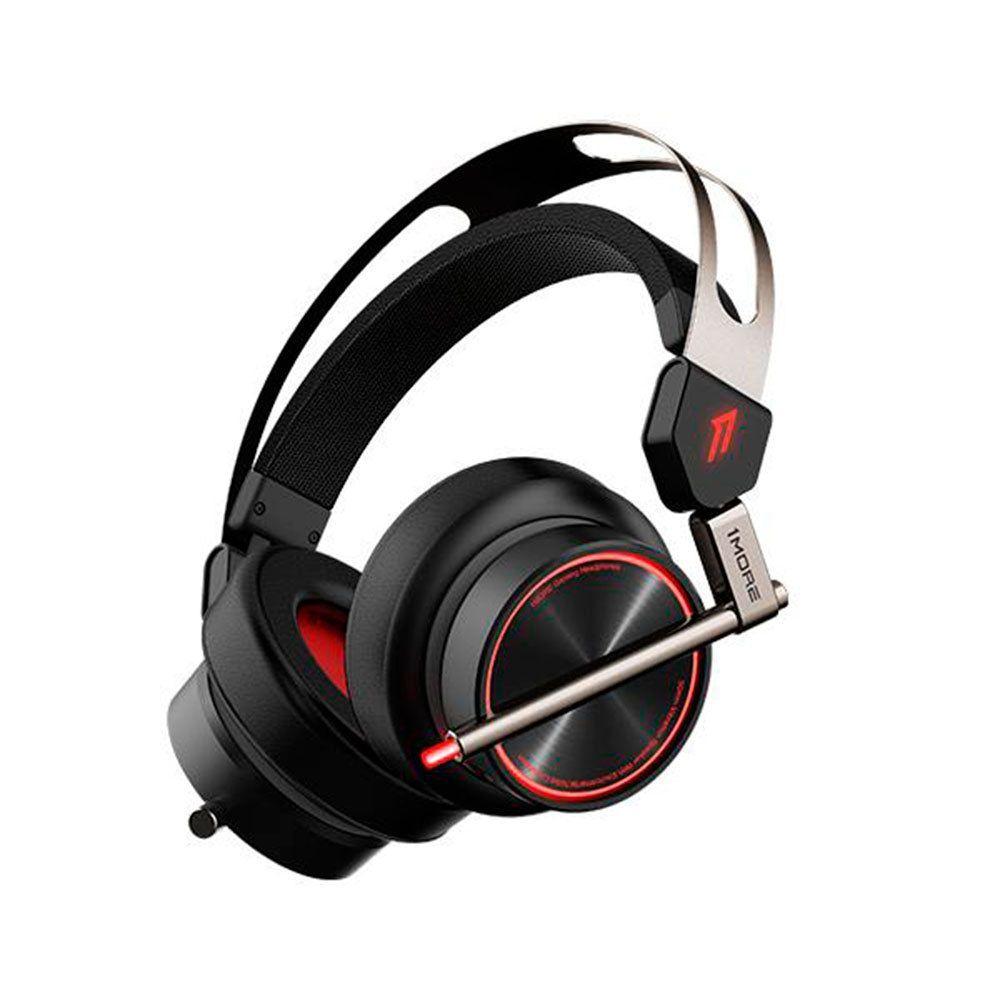 Audífonos Gaming Spearhead VRX - Negro-1