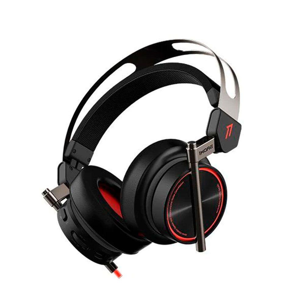 Audífonos Gaming Spearhead VRX - Negro-2
