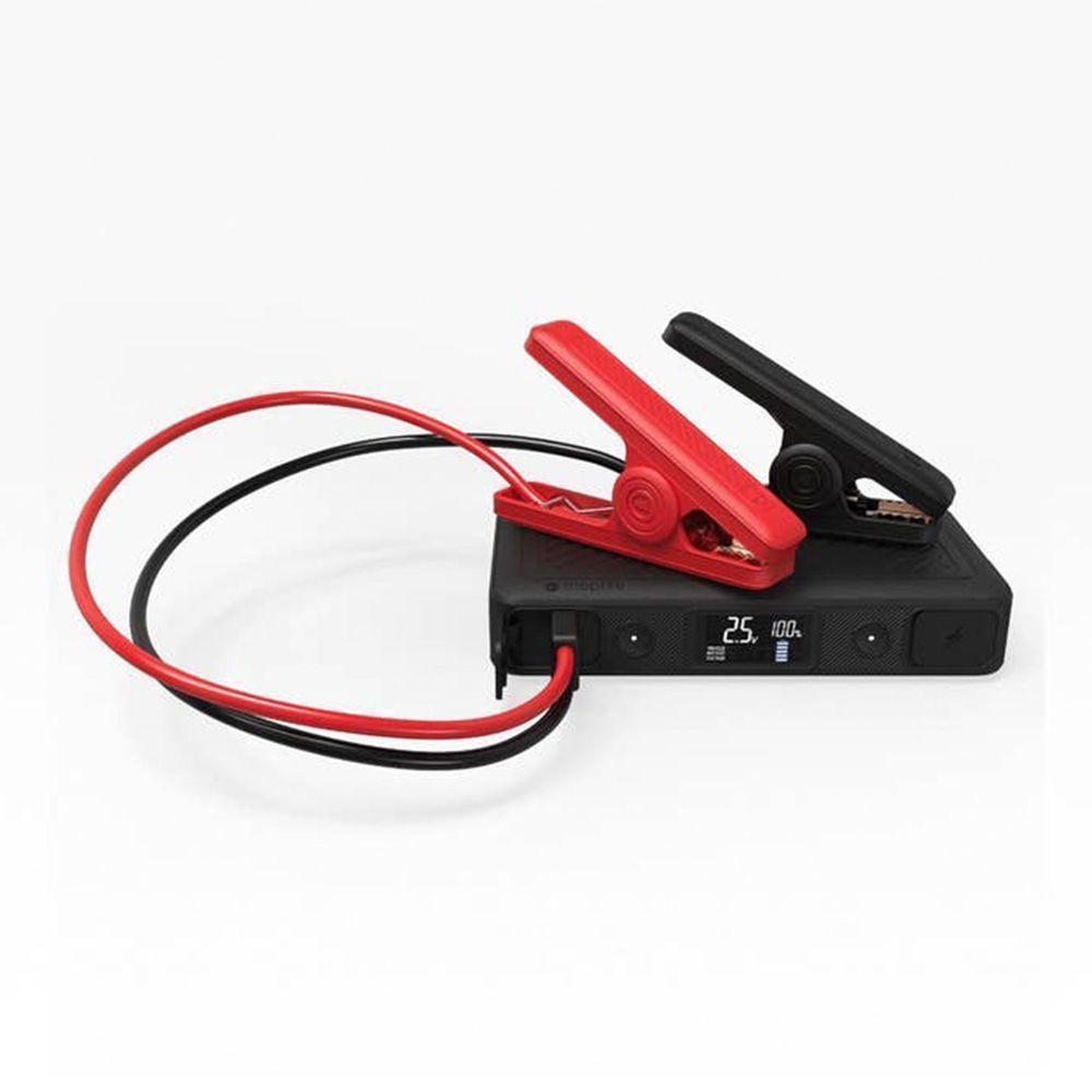 Batería Powerstation Rugged Go AC Negro-0