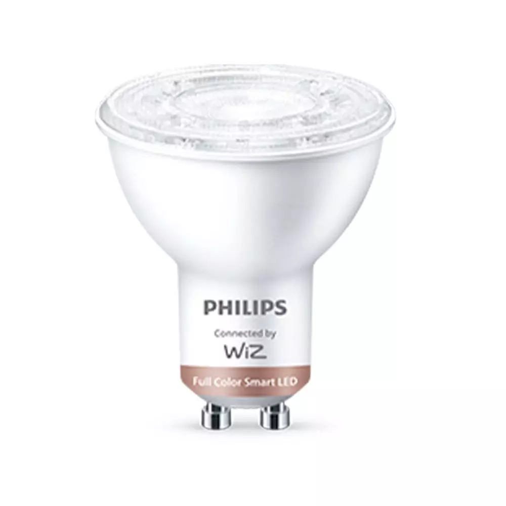 Ampolleta LED Smart Gu10 Wifi Multicolores Matter-0