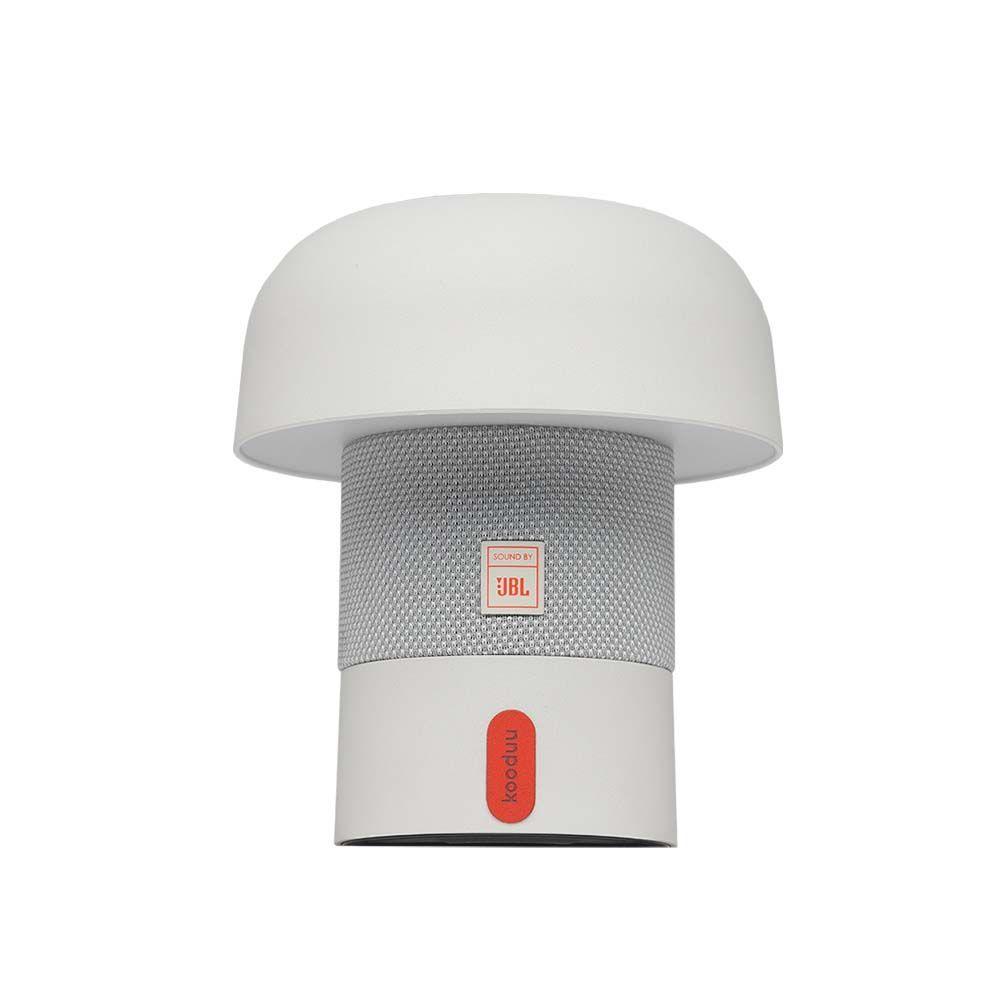 Lámpara Sensa Play Mini con Parlante JBL Cloudy White-2