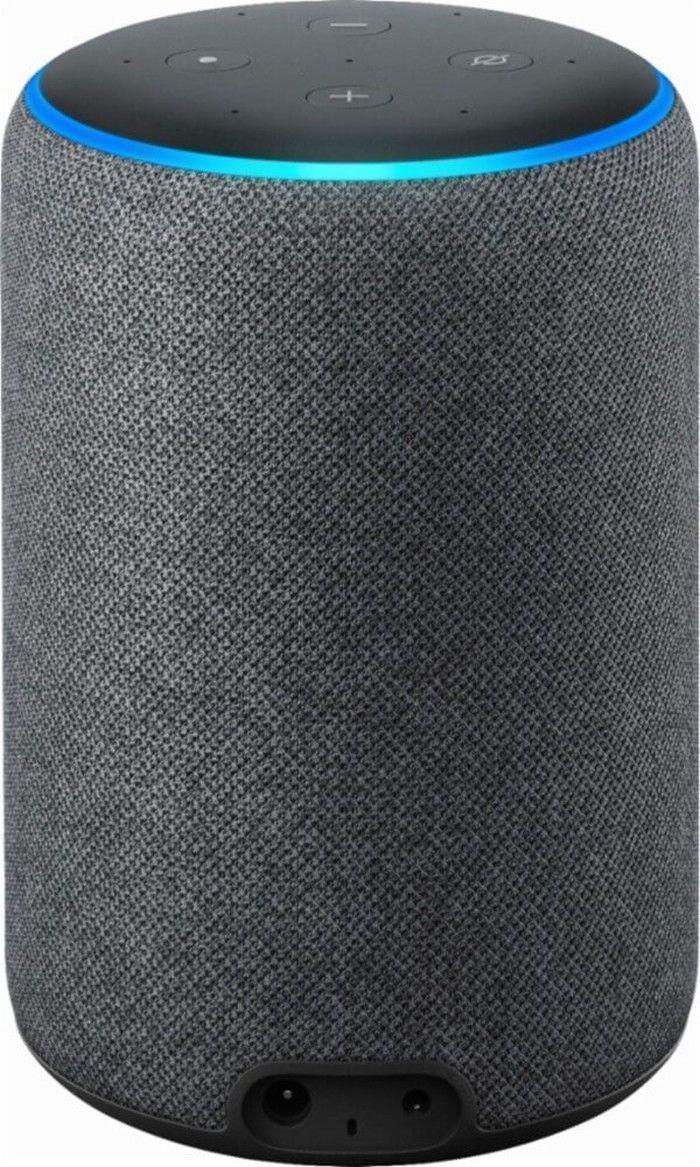 Echo Plus 2da Gen Charcoal-3