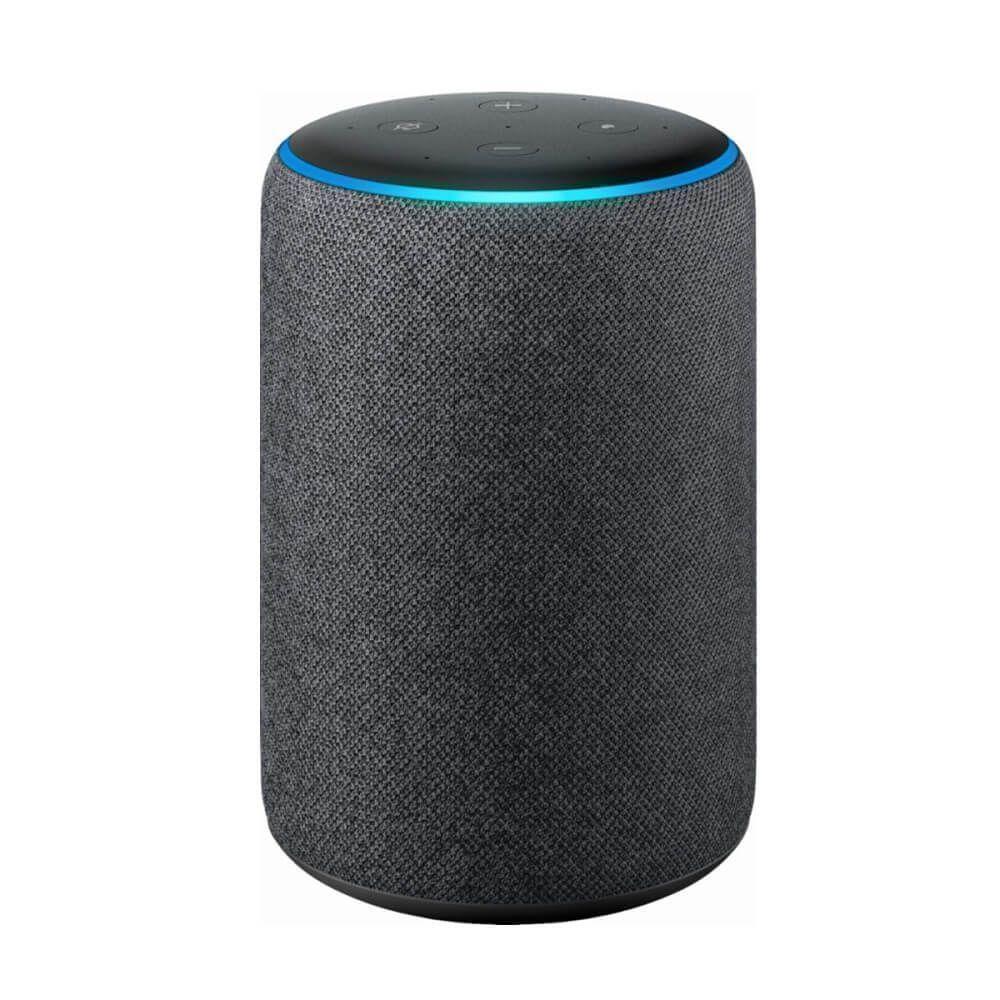 Echo Plus 2da Gen Charcoal-0