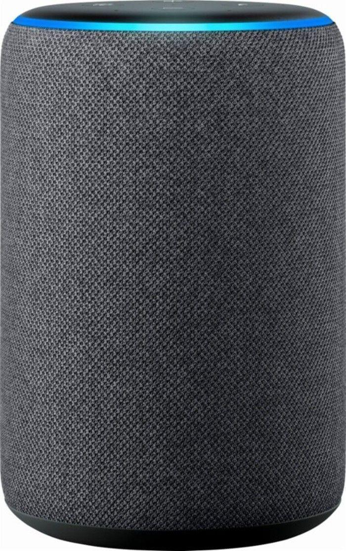 Echo Plus 2da Gen Charcoal-2