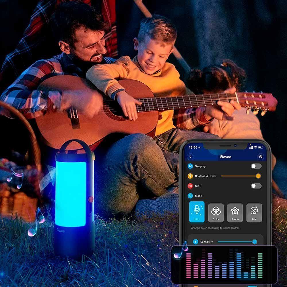 Linterna LED de camping Govee-2