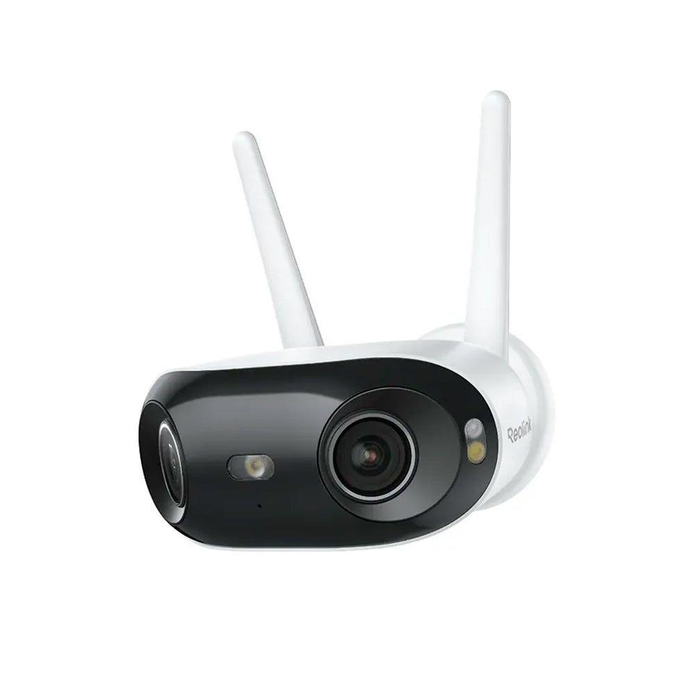 Cámara de Seguridad 4K Panorámica Elite WiFi-0