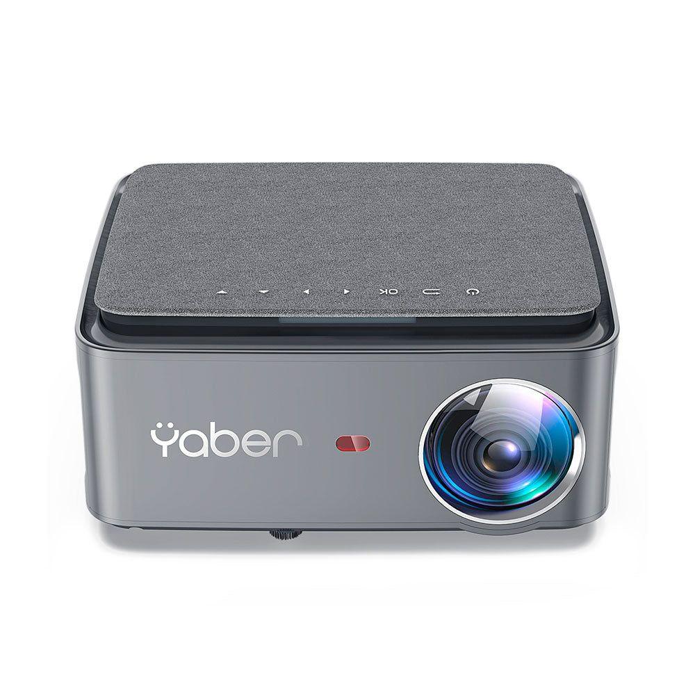 Proyector Pro U6 WiFI y Bluetooth 1080p - Negro-0