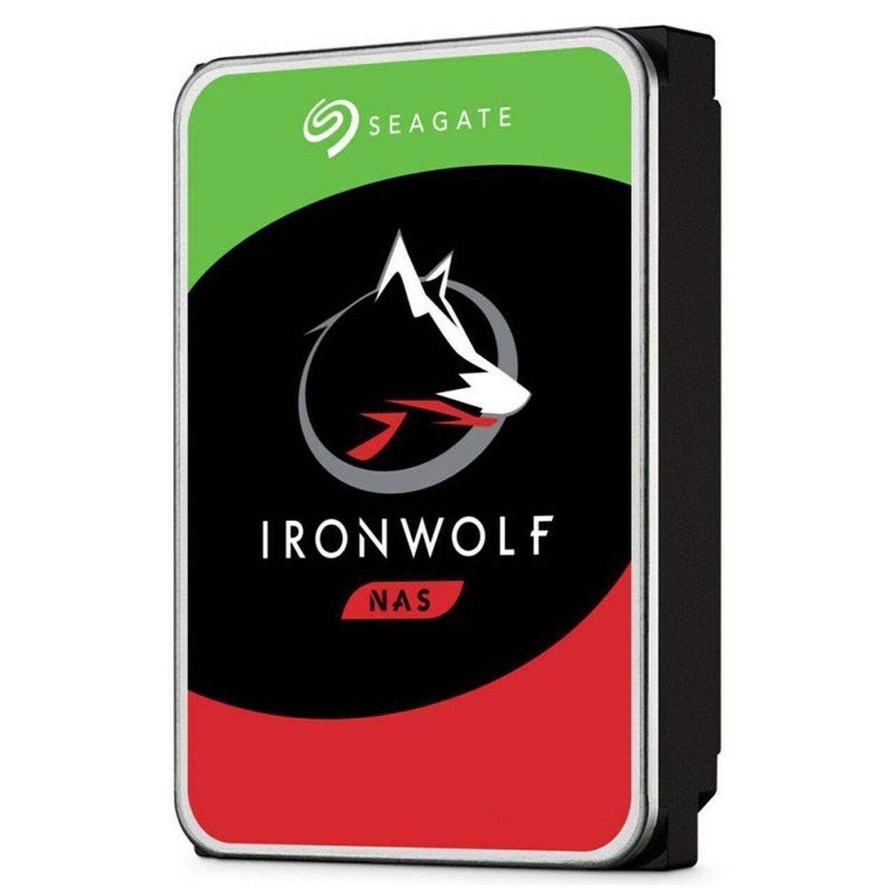 SGT 8TB 3.5"7200RPM Ironwolf 256MB Uso NAS-17