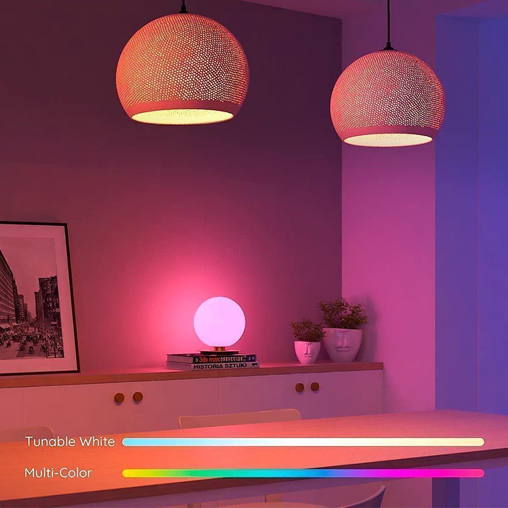 Ampolleta Smart LED Wi-Fi RGBWW - Govee-2