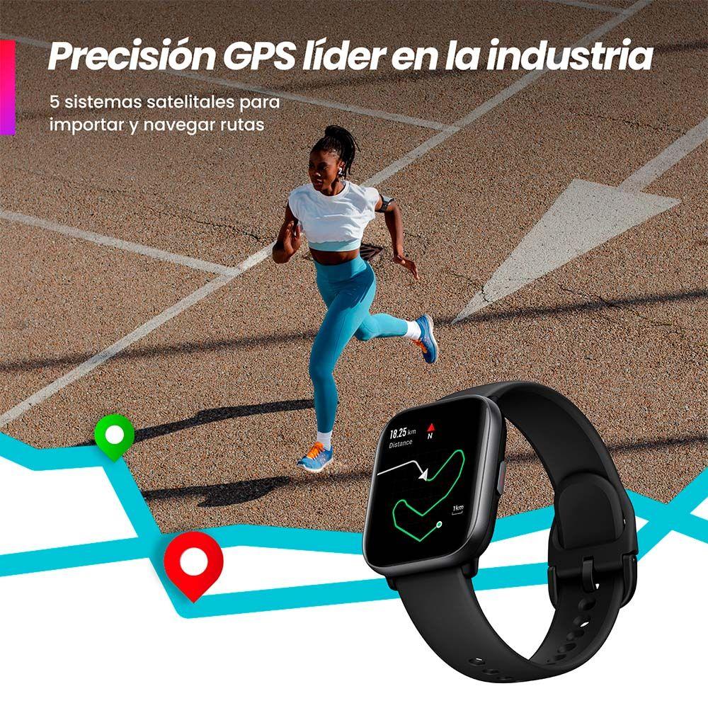 Reloj Inteligente Active Negro-9