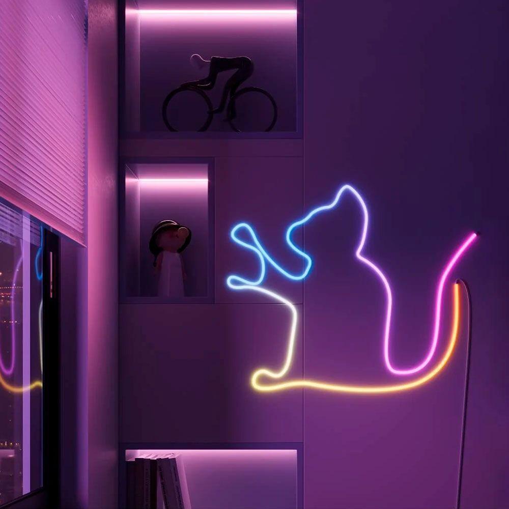 Tira de Neón v2 de 3 MTS WiFi-3