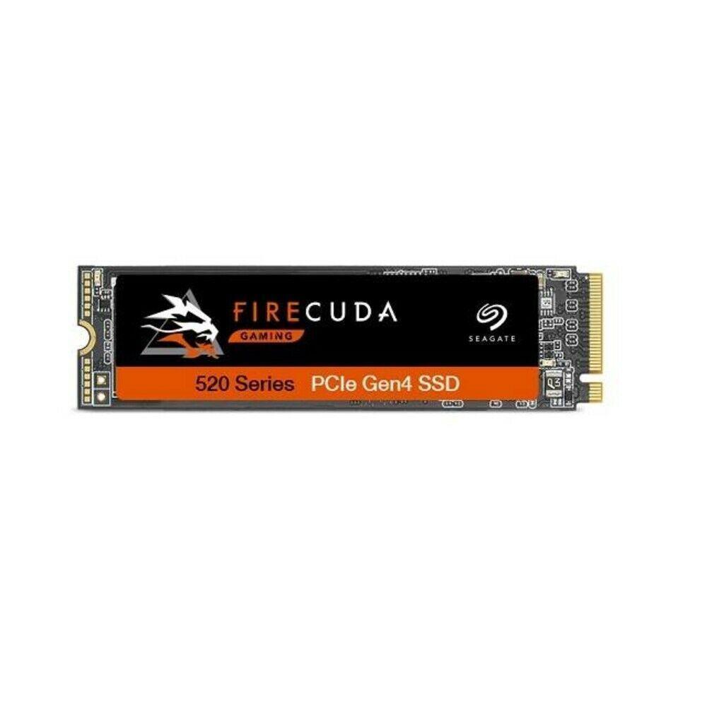 SGT SSD 1TB M.2 2280 FireCuda 520 PCIe Gen4 NVMe 5000/4400-0