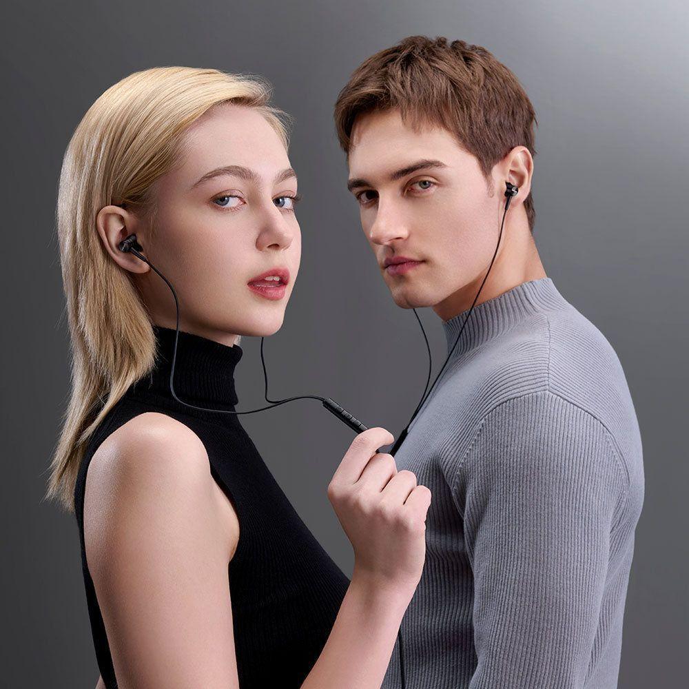 Audífonos In Ear HiFi Piston P20 con Cable USB-C Grey-5