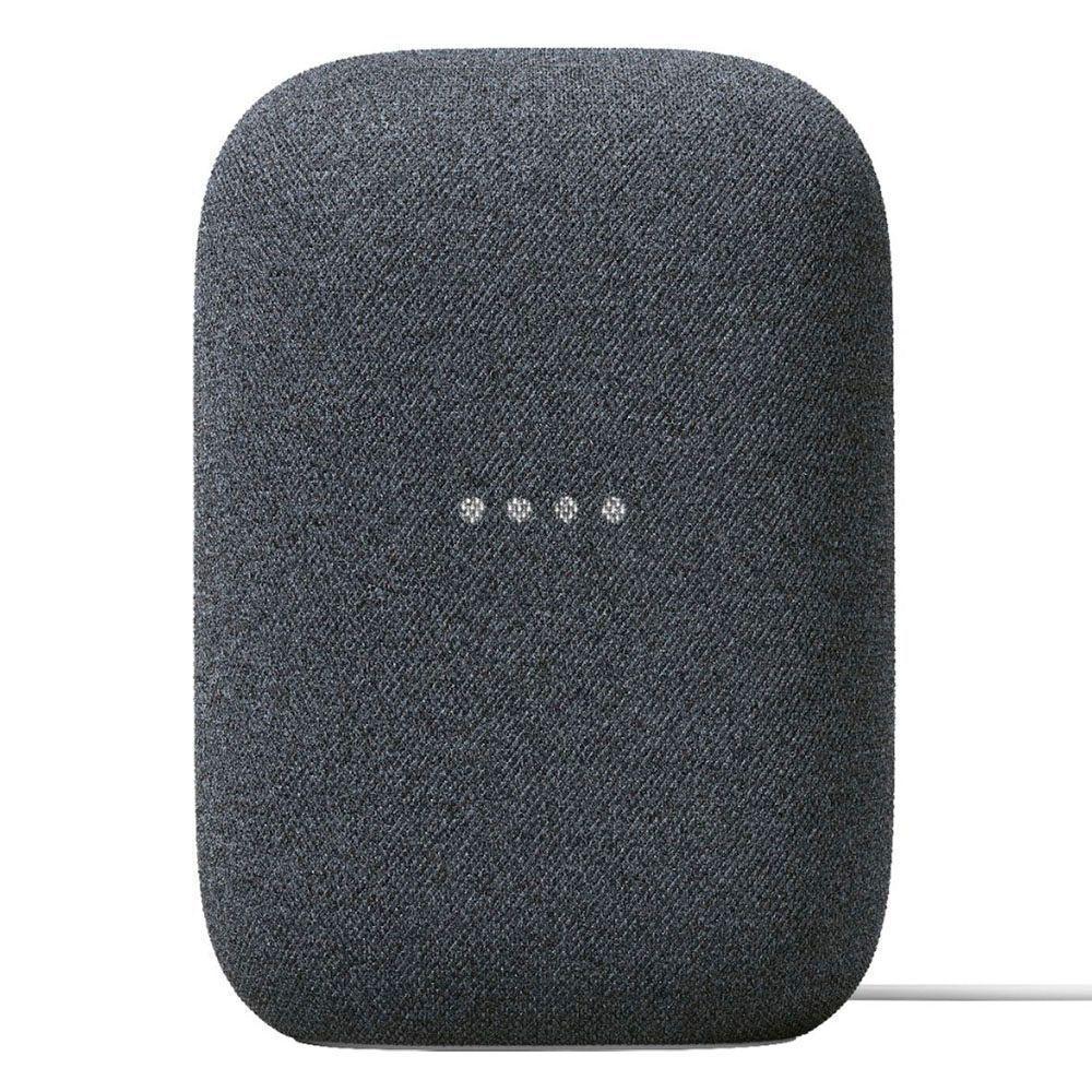 Altavoz Inteligente Nest Audio Negro-0