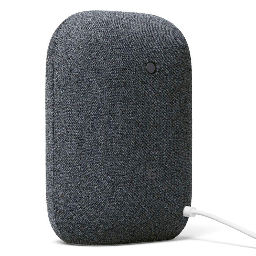 Altavoz Inteligente Nest Audio Negro-2