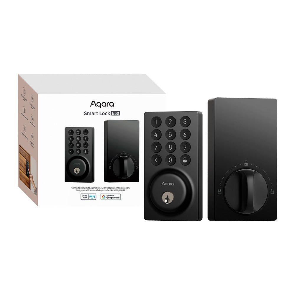 Cerradura Inteligente B50 Black-1