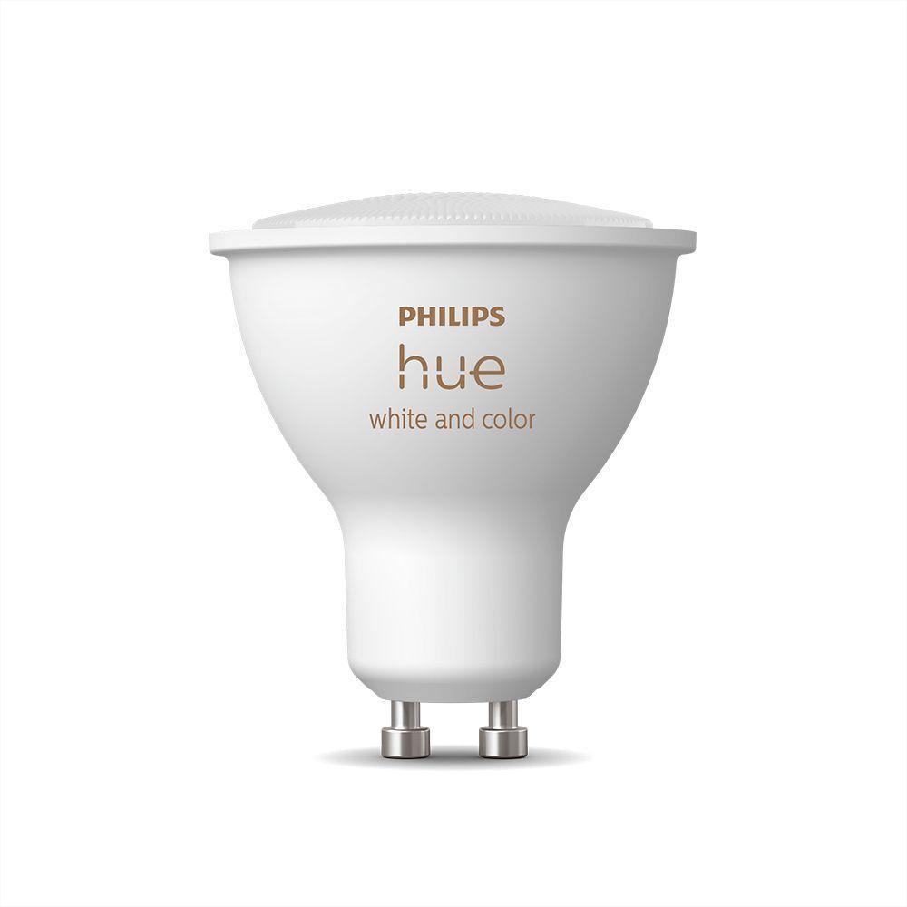 Ampolleta Led Inteligente Gu10 4.3w 400lm Rgb-0