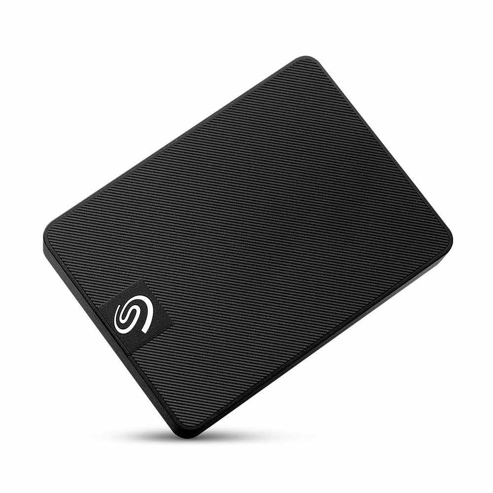 Disco Duro SSD Expansion 1TB - Negro-1