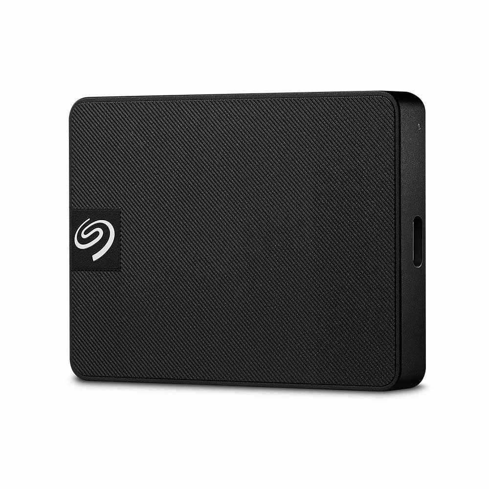 Disco Duro SSD Expansion 1TB - Negro-0