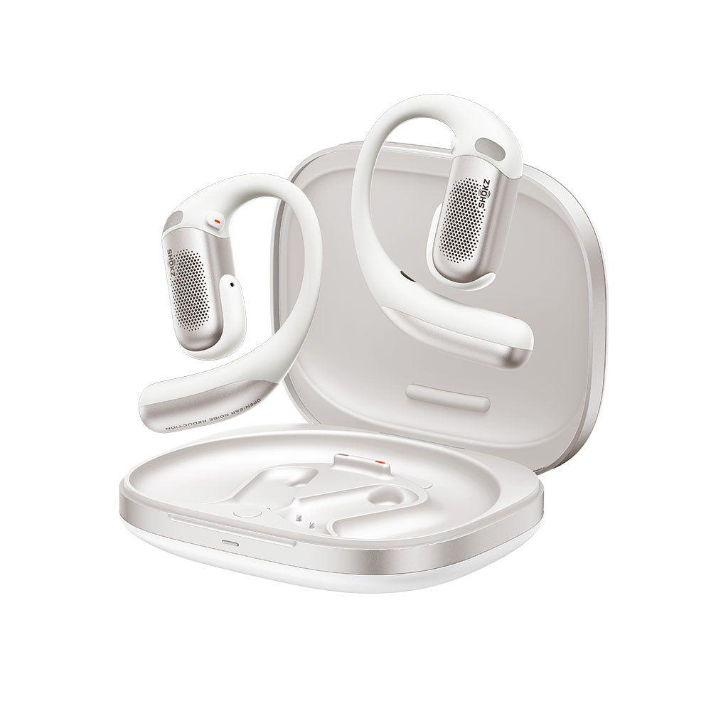 Audífonos Bluetooth OpenFit Pro - White-0