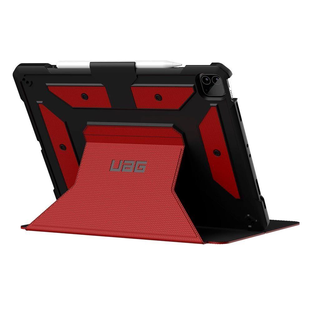 Funda Folio Metropolis iPad Pro 12.9” UAG - Magma-3