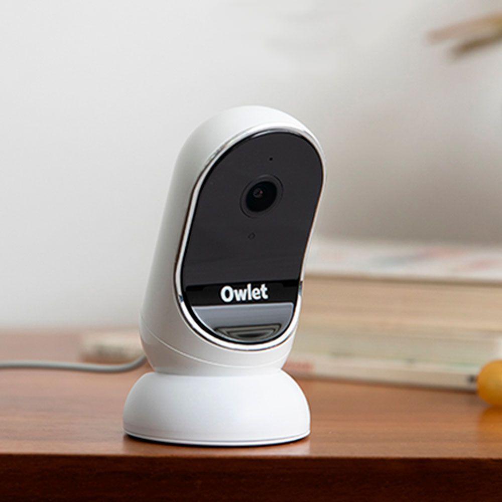 Monitor de Bebé Cam 3 Blanco-3