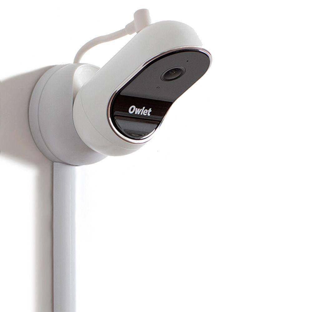 Monitor de Bebé Cam 3 Blanco-2