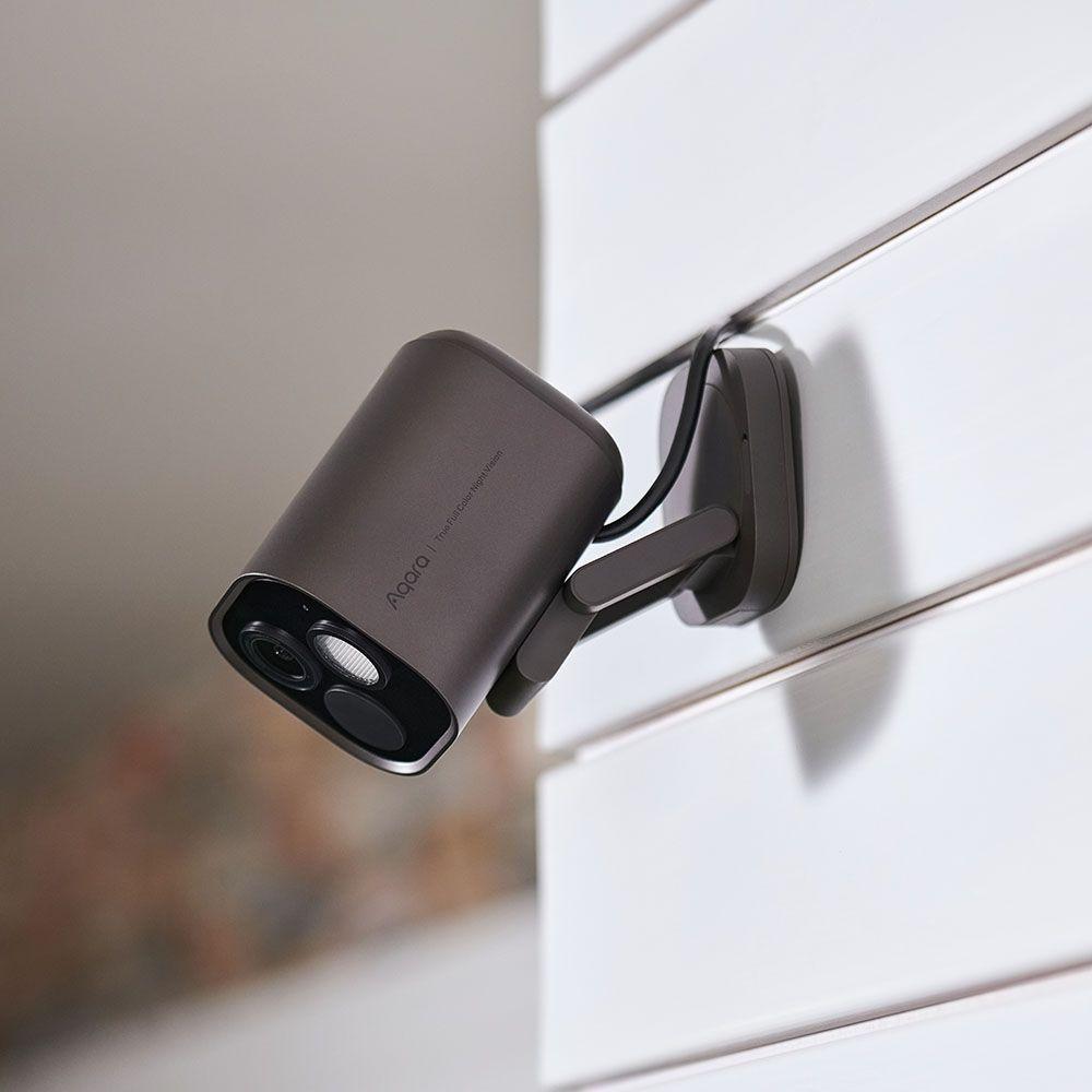 Cámara de Exterior WiFi y Matter Hub G5 Pro-2