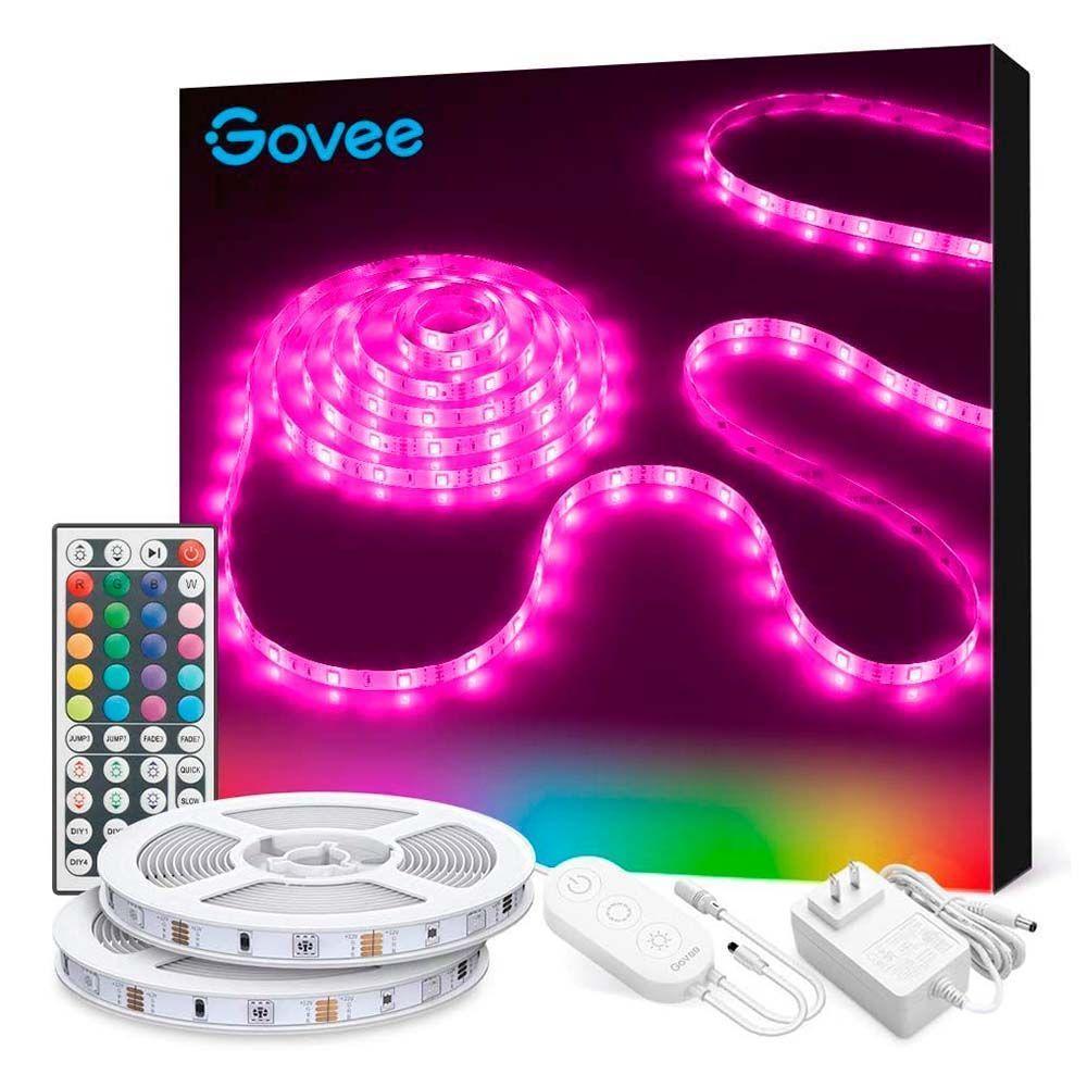 Tira LED RGB 10 mts con Control Govee-0