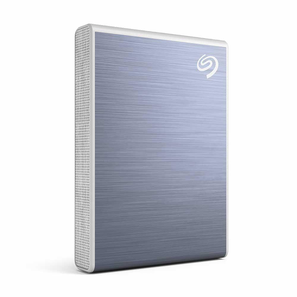 Disco Duro SSD One Touch 1TB - Azul-2