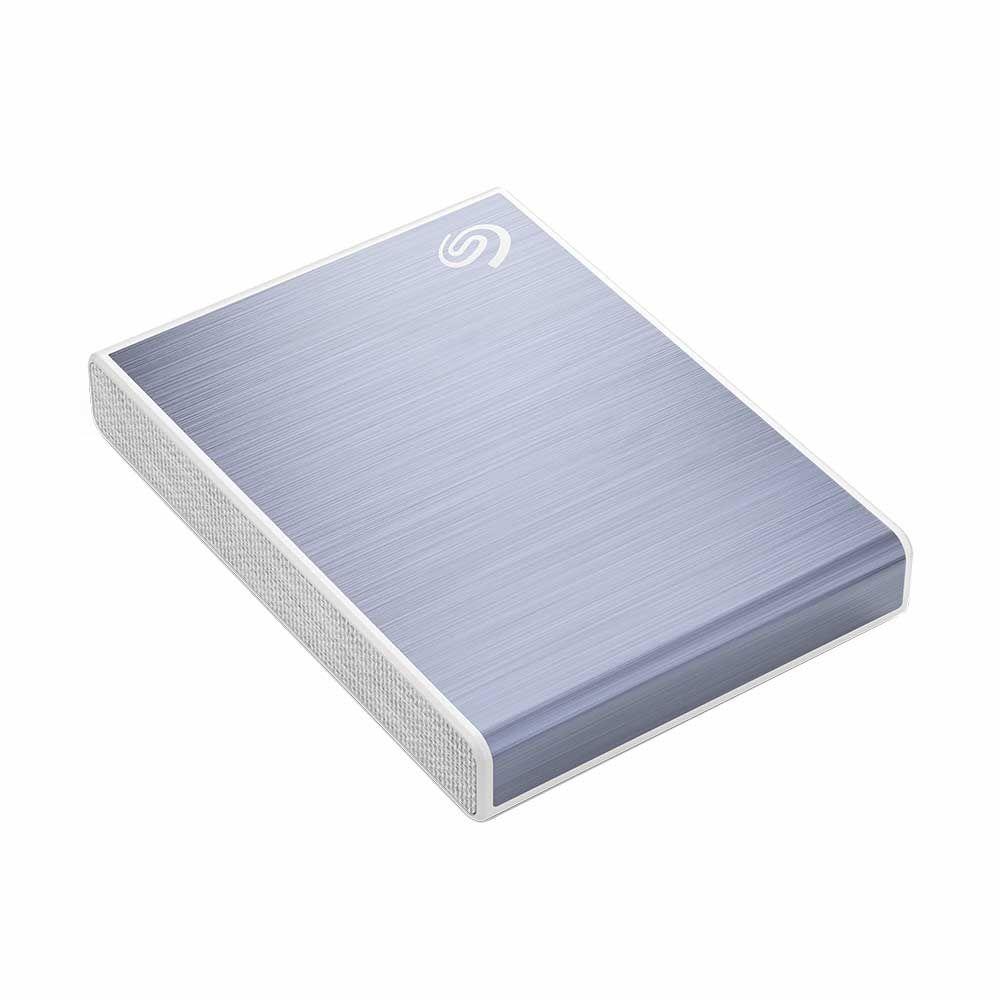 Disco Duro SSD One Touch 1TB - Azul-0