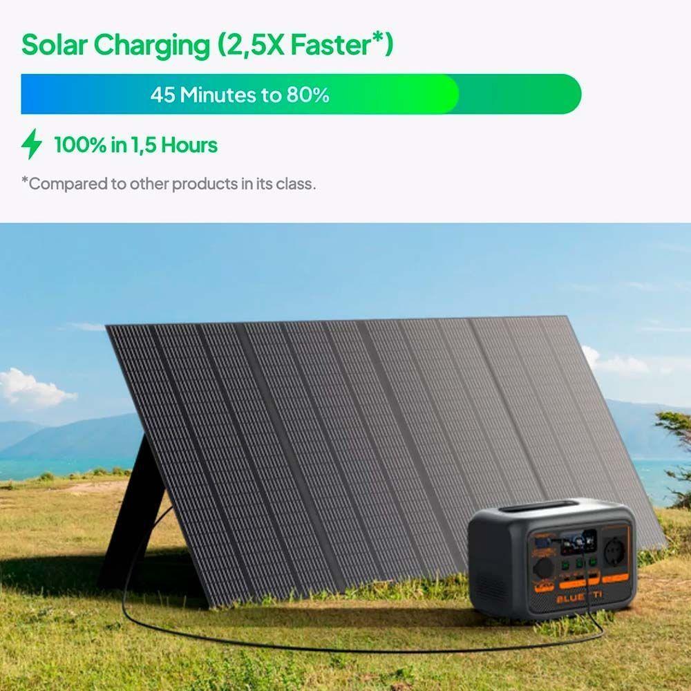 Estación de Carga Portátil AC2P de 300W-3