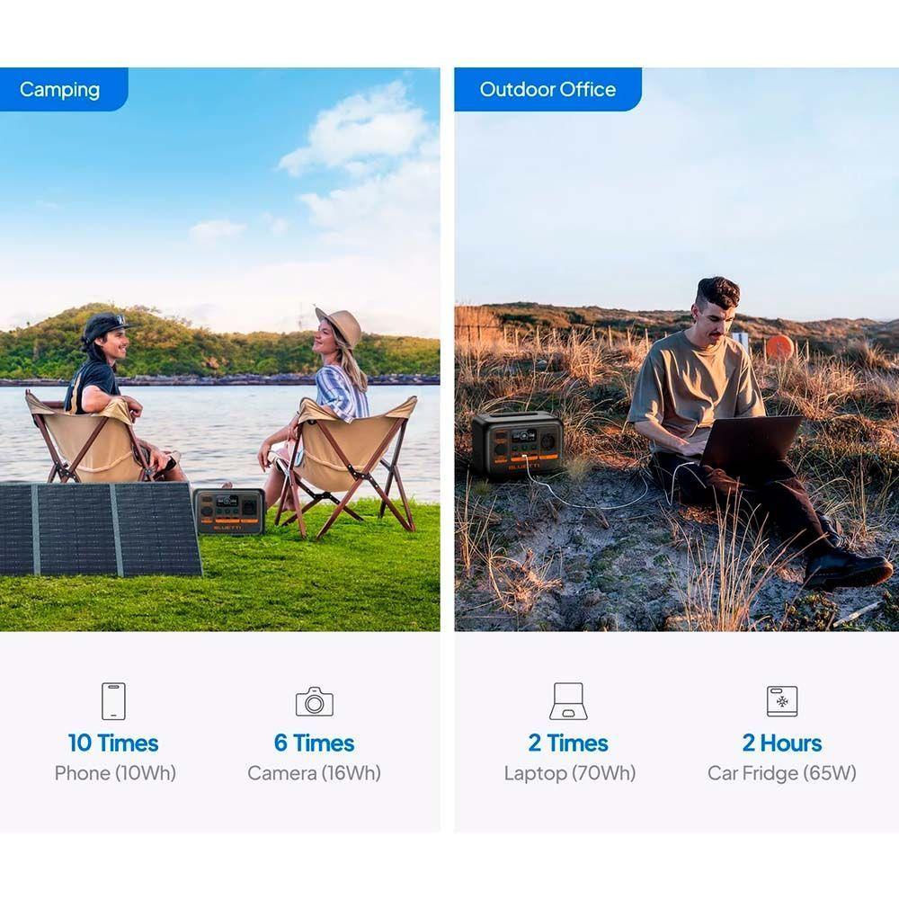 Estación de Carga Portátil AC2P de 300W-4