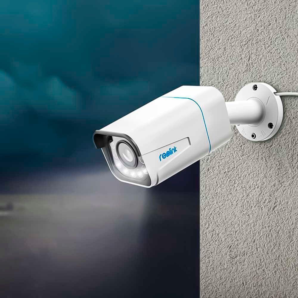 Cámara de seguridad POE RLC-811A-4